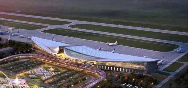 江苏要建国际机场，选址却一个贫困小镇上，为什么不考虑苏州呢？