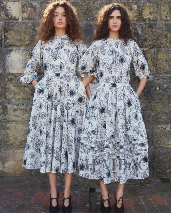 杨紫就是靠这条仙女裙拿下了你的男神!