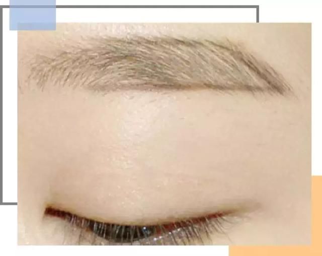 画眉只需要四步，看一遍就能上手！