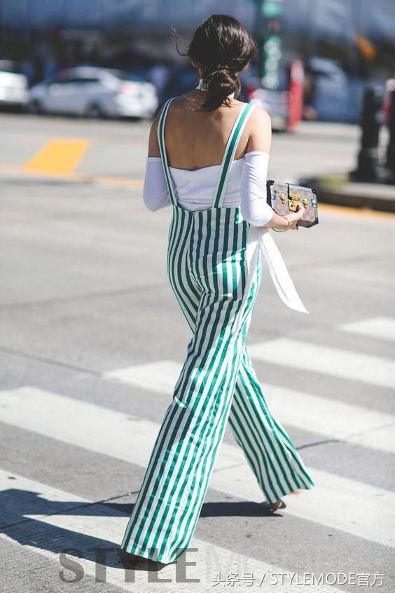 把工装裤穿得时髦是门技术！