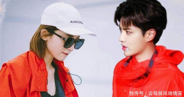 吴亦凡娜扎疑似组CP实锤？面对网友深扒，工作人员如此回应！
