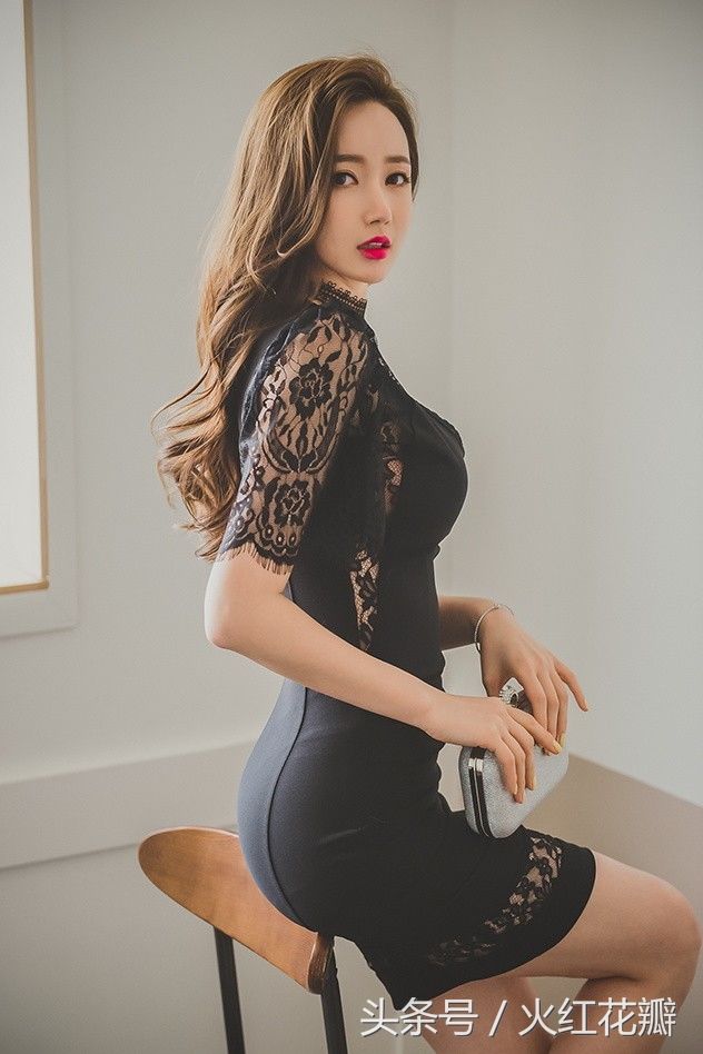 不管是什么样类型的美女，只要够自信，就是最美丽的