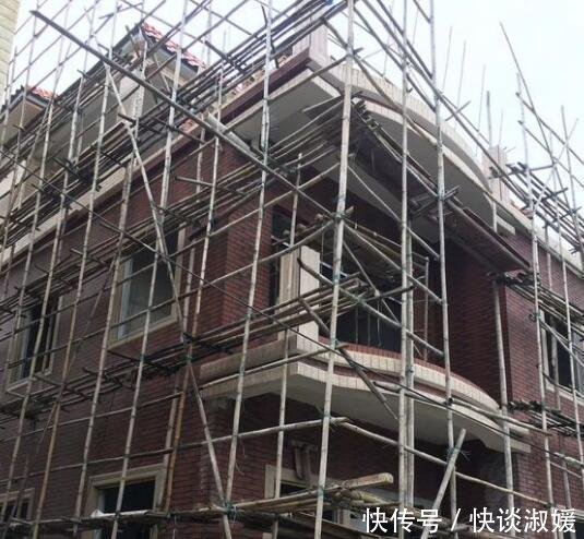 广东小伙子砸36万自建两层半小别墅, 完工后却还是全村最穷的一户