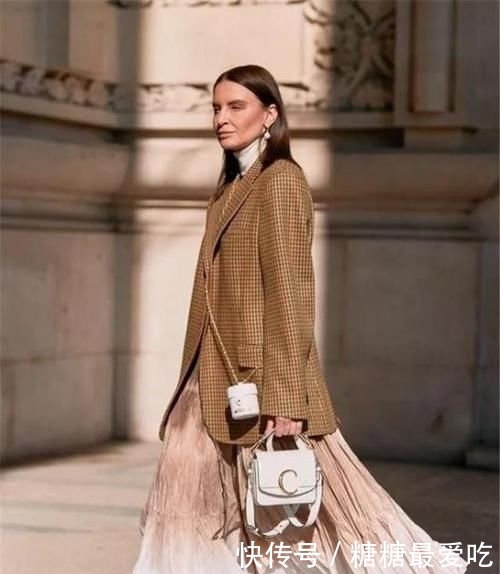  【女人】会穿的女人不显老！这4个“减龄”技巧，四五十岁女人都该来学学