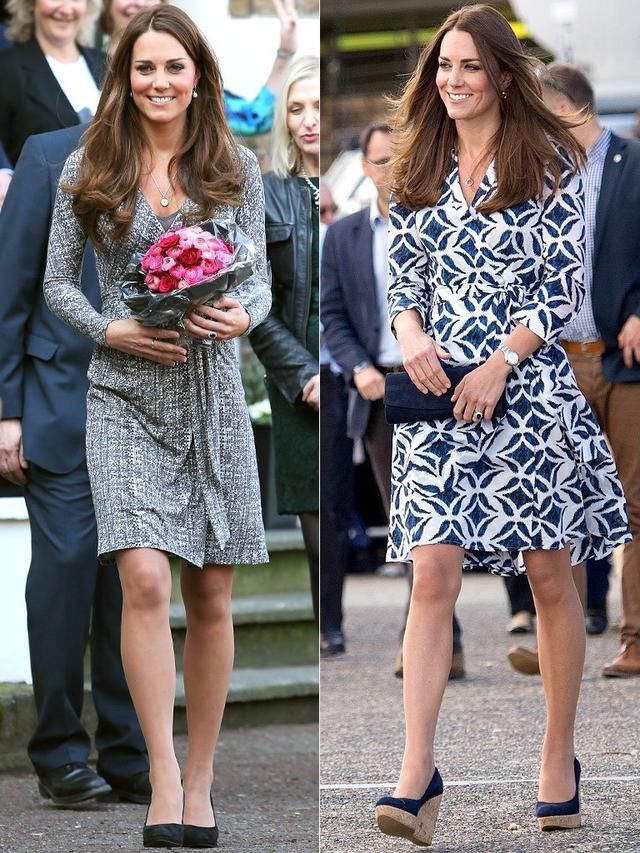 要向凯特王妃的衣品看齐？不，梅根王妃想鱼和熊掌兼得！