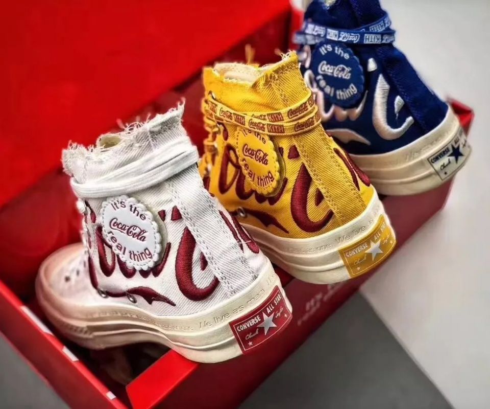 近期起飞的球鞋里，熊猫只排倒数第 2!第 1 名根本买不到!