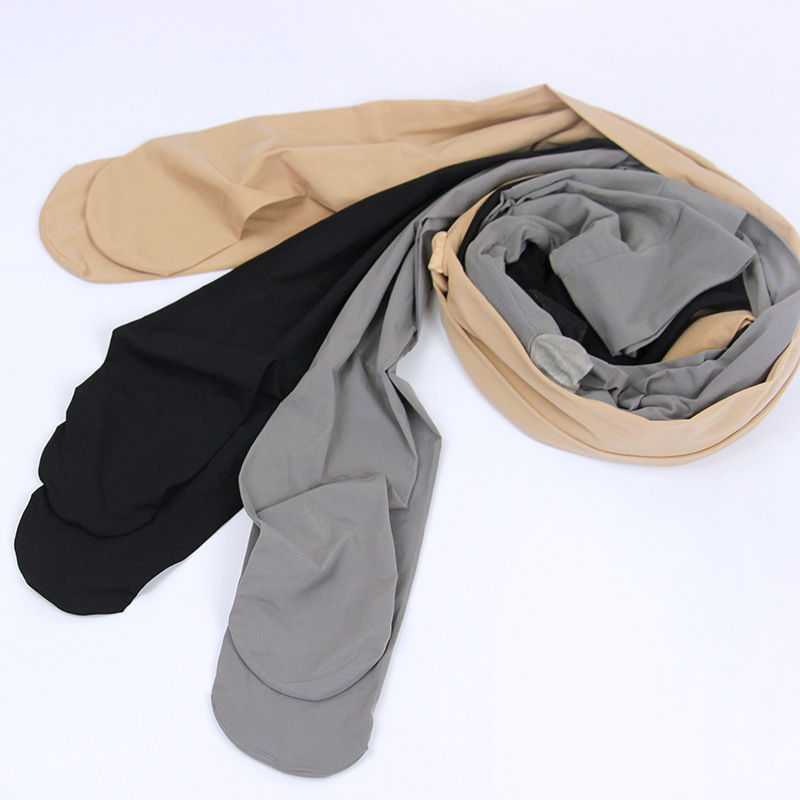 极致超薄“蝴蝶档”丝袜,薄如蝉翼,不勾丝防走光!夏日贴心伴侣