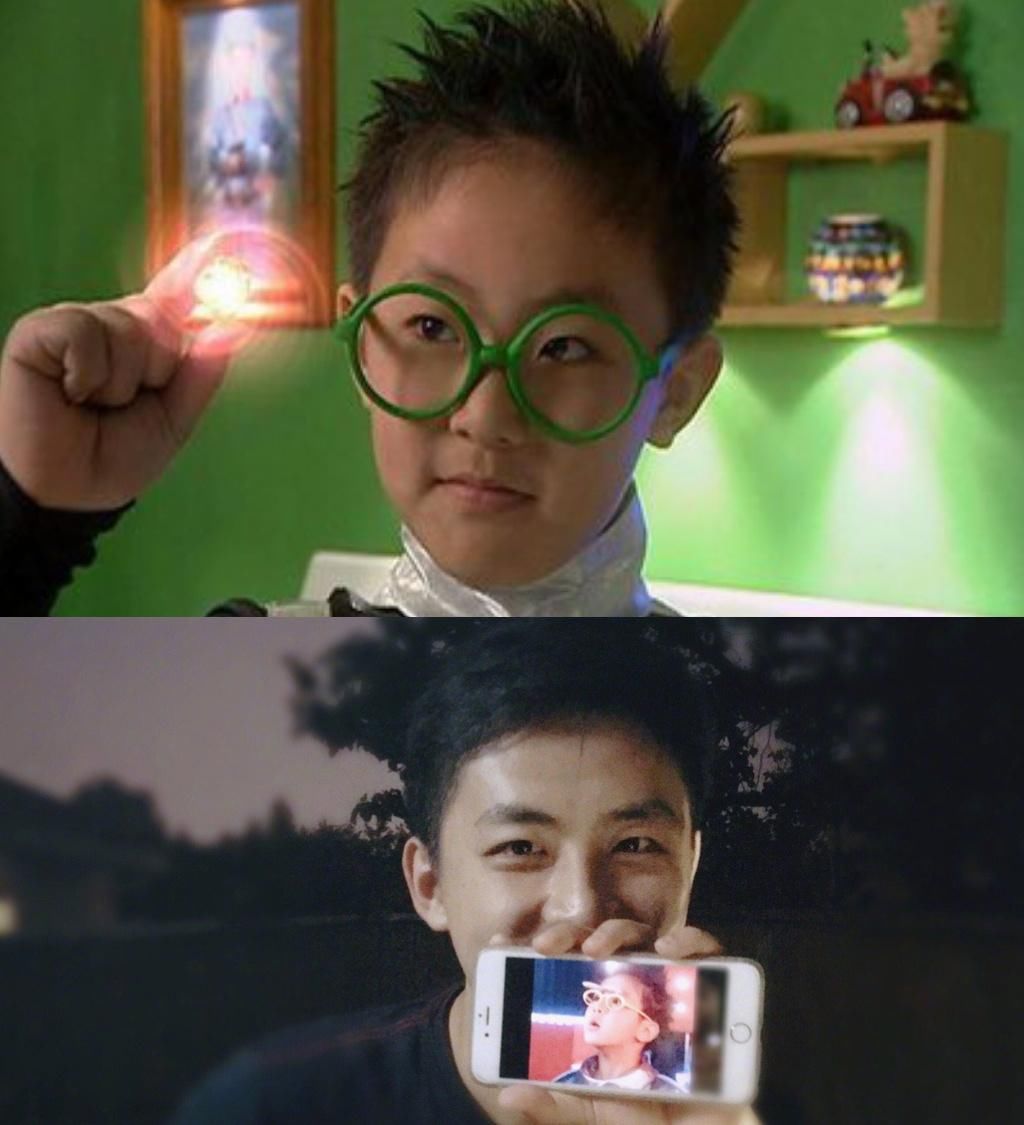  [家暴]《快乐星球》小演员都咋样了？有人结婚晒娃，有人竟敢劈腿家暴？