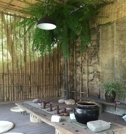  「小院」理想中的乡村小院