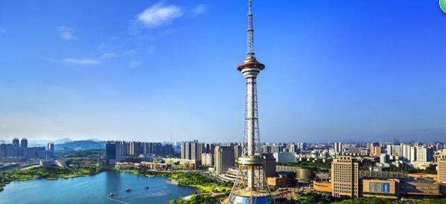  唯一@中国唯一带“洲”的地级市，从镇到市只用二十年，占尽地利之势！