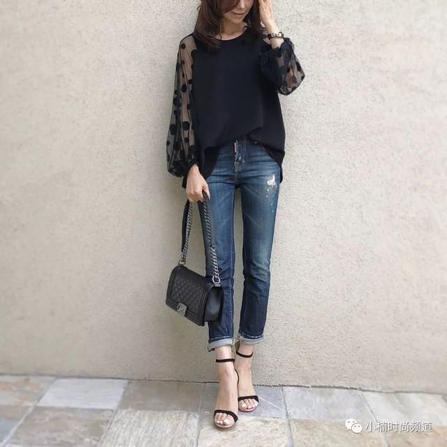 2018年炎夏必备！当季凉鞋的夏季日系穿搭示范