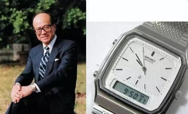 什么收入戴什么表,和年龄无关!