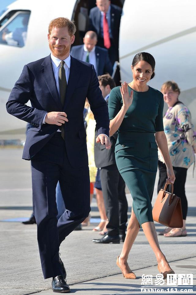 梅根花钱如流水？两月穿的衣服等于凯特一年置装费