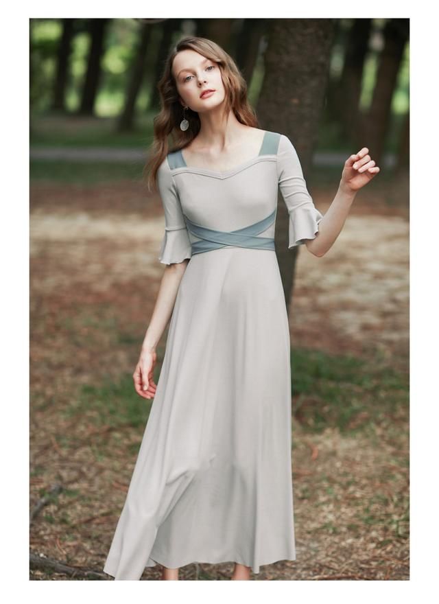 时装搭配ifashion｜集美貌于一身，可以称为直男斩的小裙纸