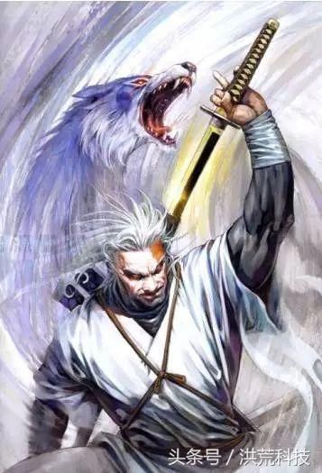 《风云》破军所会的十门武功,他自创了六门,不