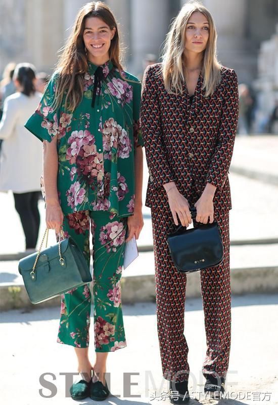 一周工作日的绝美搭配已帮你整理好，拿走不谢!