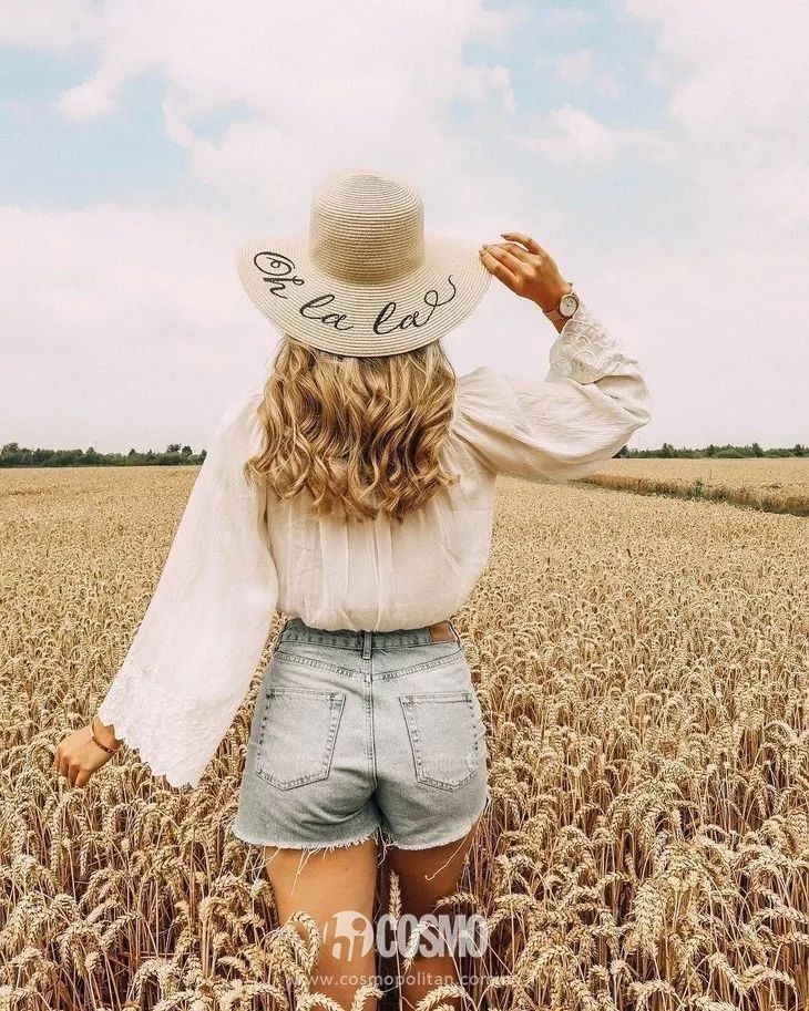 时髦办 | Lily Collins的度假look太有参考价值了