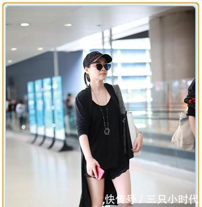 看了董洁蕾丝短裤，再看看梅婷，网友优雅与妩媚的差距一目了然