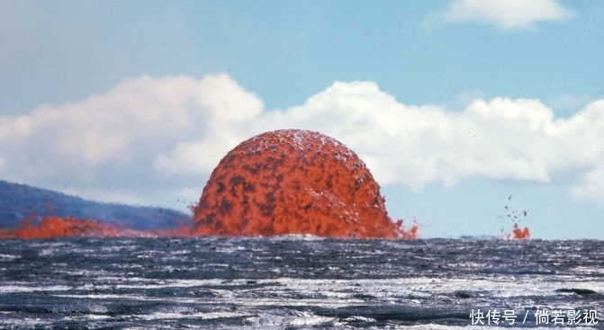 海底火山是在海里喷发的,那为何海水浇不灭?看完终于明白