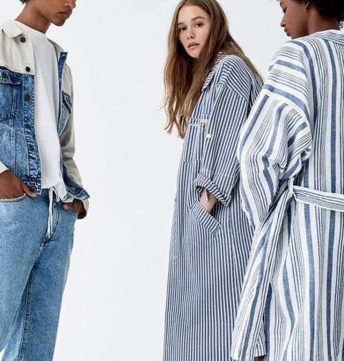 LOOKBOOK丨在国内最热门的快时尚品牌