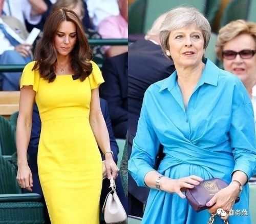 大咖名媛齐聚温网，抖森、卷福等英伦男神，穿衣甩新F4几十条街…