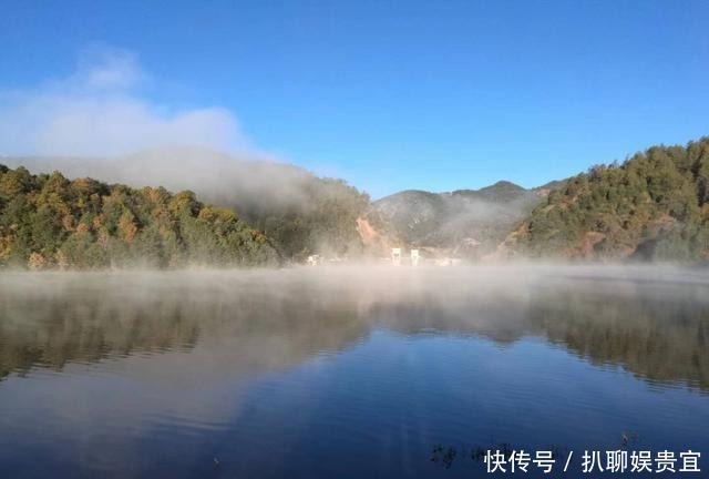 「封过」昆明禄劝封过水库：典型钓点案例，详解野钓灌溉水库钓鱼攻略