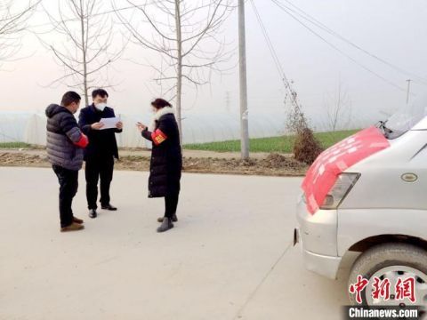  镇长@江苏沛县敬安镇镇长罗启培“抗疫”一线殉职 年仅42岁