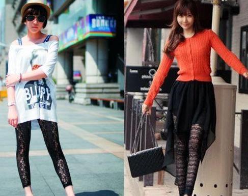 打底裤外穿很显“腿长”，但这3种要尽量少穿，难看不说还俗气！