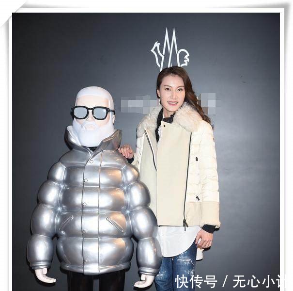 谢杏芳脱胎换骨,37岁完美御姐范,网友觉得林丹都配不上她了