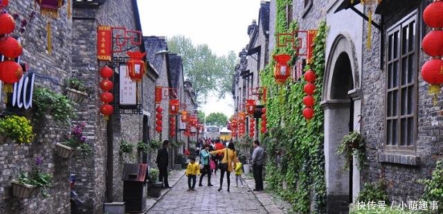 江苏两个“兄弟城市”相近，发展却迥然不同，它的名气曾比扬州大