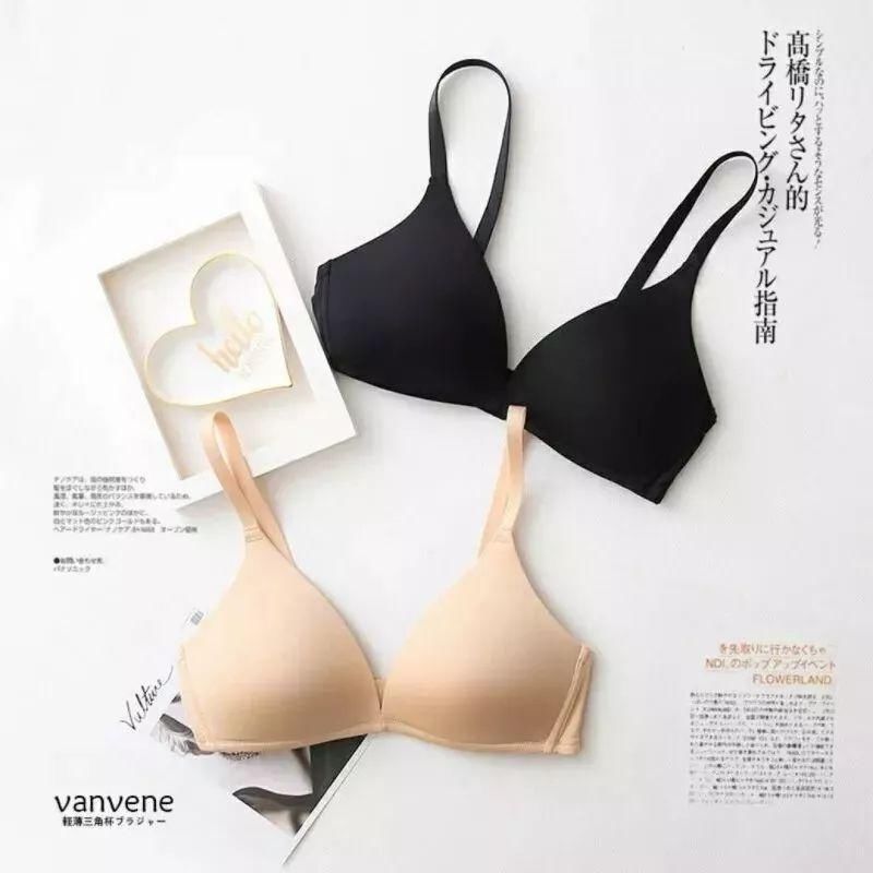 内衣这样穿，胸型才饱满漂亮!