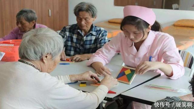  「老人」60周岁以上老人福利五大优待出台，比涨工资还开心谁能