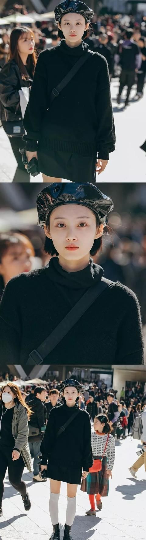  『时装周』2020春夏首尔时装周 跟着韩国潮人学穿搭