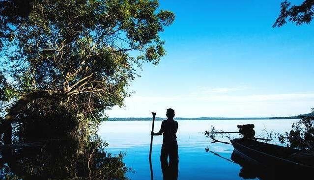 世界最厉害河流之一的“亚马逊河”，至今仍没有一座桥敢跨越它