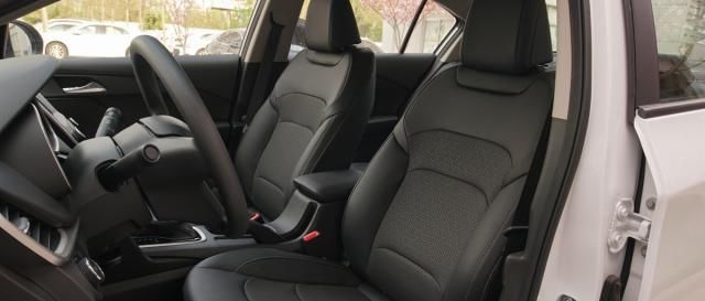 科沃■7万喜提雪佛兰科沃兹,开了五个月车主表示:比捷达厚道多了!