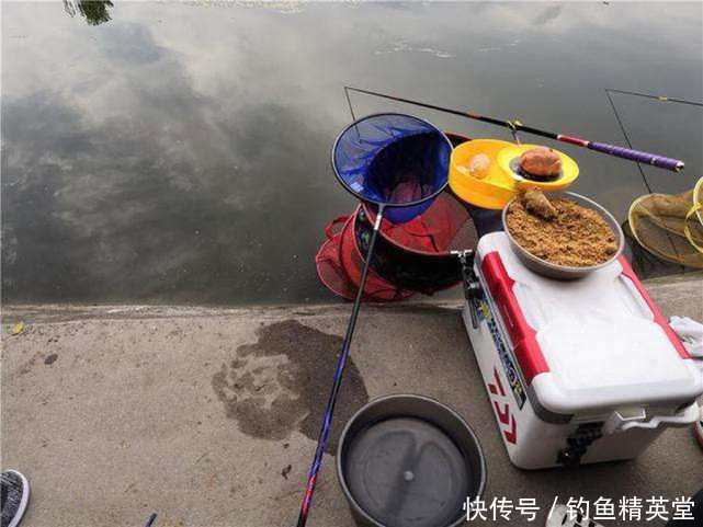  钓鱼@以鱼为生多是穷人，以渔为乐多是富人？我反对
