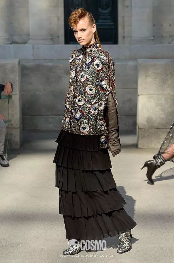 T型台 | 刘雯周迅比美,我迷茫了