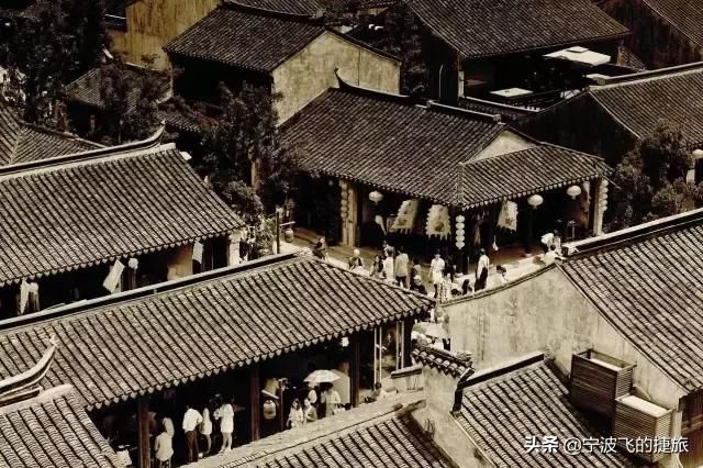 这个清幽静谧且人少景美的冷门古镇!有着你对古镇的一切幻想...