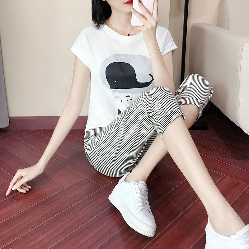 如果你的身高不足一米六，出门多穿这套装，比晚晚装显美嫩减龄