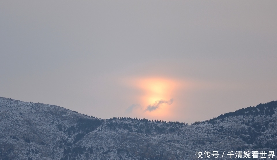 气温大跳水三天换“四季”：东北26℃高温过后连降雪