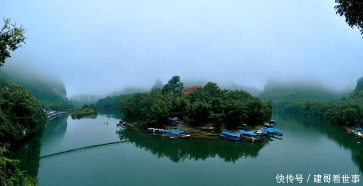 广西一市, 新近“撤市设区”, 刘三姐的故乡, 宜居宜游