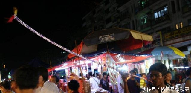 去过缅甸才知道，真实的夜生活富人的天堂，穷人的“地狱”！