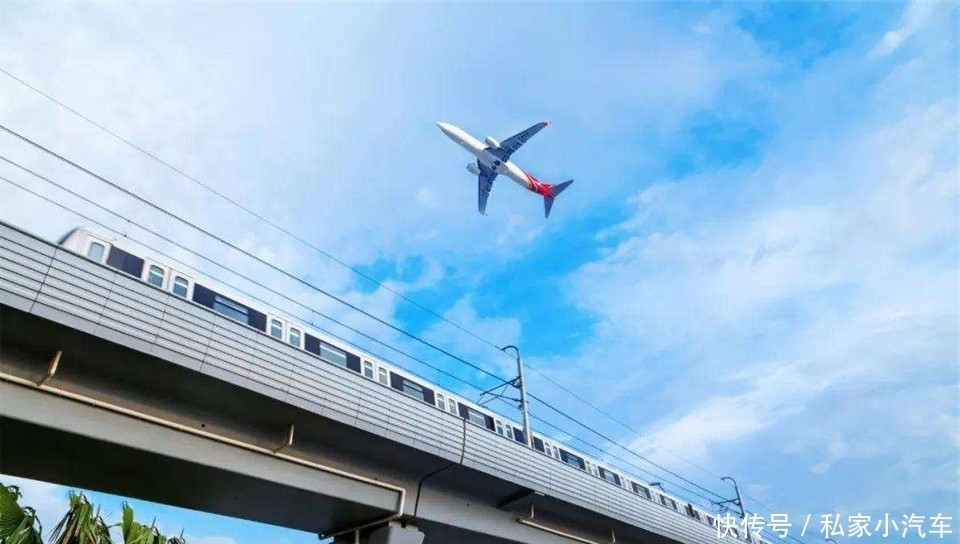  一条@中国又开通一条高铁线路，全程仅20分钟，将带动这2地发展