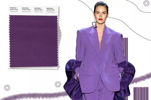 【竟然】Pantone发布早春流行色,竟然真有淡黄的长裙!