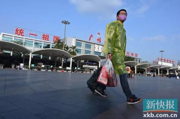  【车站】广铁9日预计到达旅客40万人次，各大车站主推无干扰测温