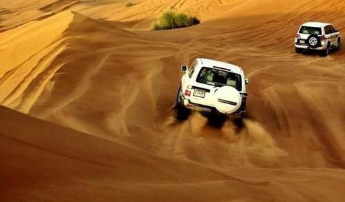 世界上最“失败”的沙漠，本应是黄沙漫天，却到处是湖泊鱼虾成群