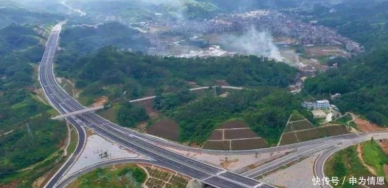 湖南计划投资178亿元改扩建一条高速, 沿线城市迎新机遇!