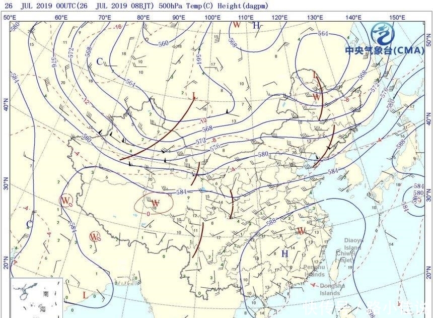 局地大暴雨！北方人当心：更坏的“坏雨”即将袭击华北东北