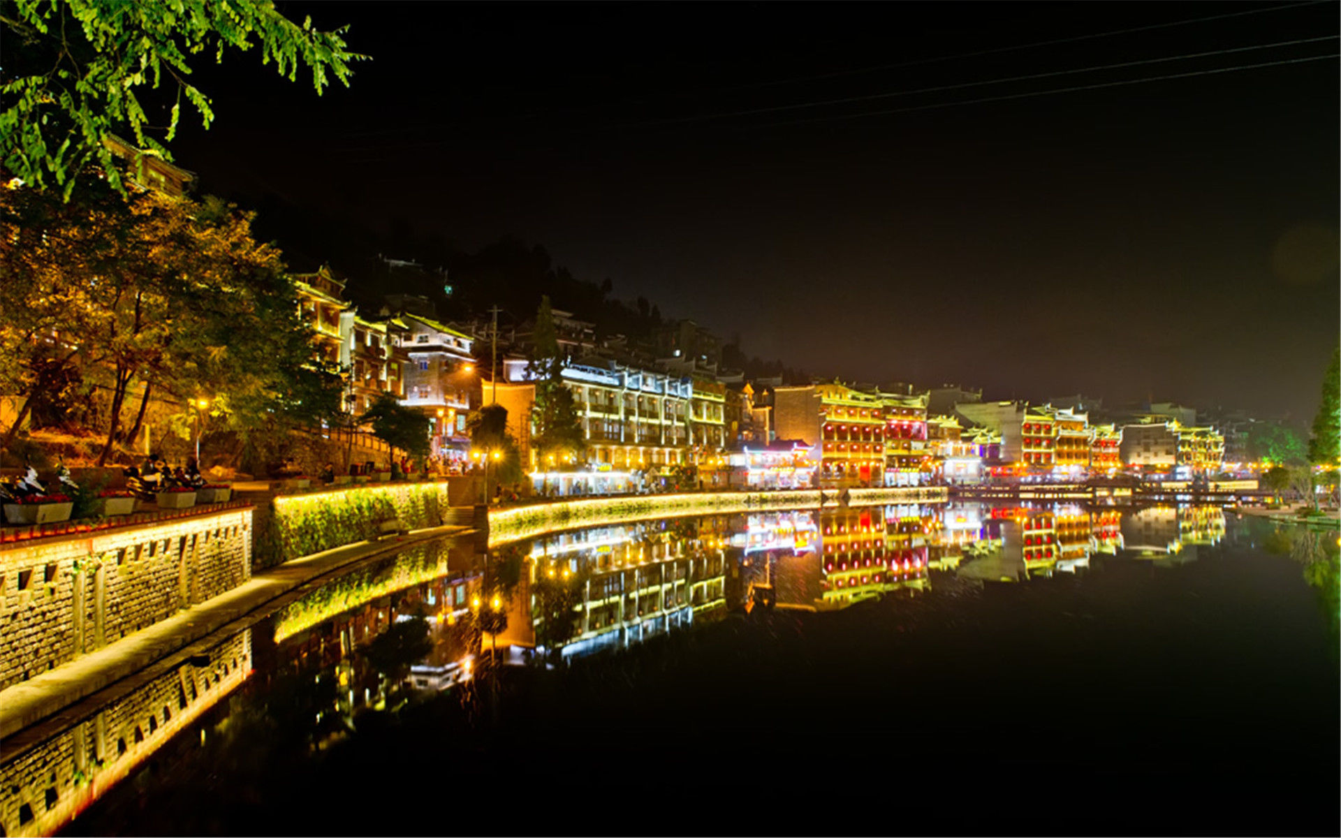 最适合中秋游玩的八大景点,深秋的它美的就像人间仙境