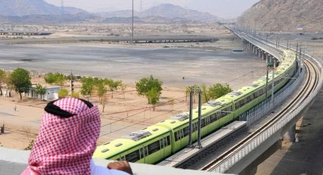 2009年沙特花上千亿请中国修高铁，现在怎么样了？还运行吗？